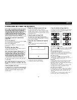 Preview for 43 page of Jensen VM9213 - Touch Screen MultiMedia Receiver Operation Manual