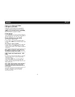 Preview for 45 page of Jensen VM9213 - Touch Screen MultiMedia Receiver Operation Manual