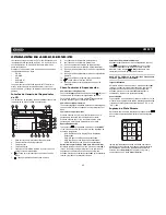 Preview for 47 page of Jensen VM9213 - Touch Screen MultiMedia Receiver Operation Manual