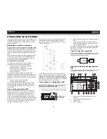 Preview for 48 page of Jensen VM9213 - Touch Screen MultiMedia Receiver Operation Manual