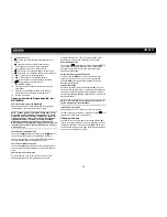 Preview for 49 page of Jensen VM9213 - Touch Screen MultiMedia Receiver Operation Manual