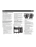 Preview for 50 page of Jensen VM9213 - Touch Screen MultiMedia Receiver Operation Manual