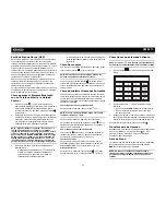 Preview for 51 page of Jensen VM9213 - Touch Screen MultiMedia Receiver Operation Manual