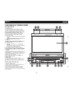 Preview for 58 page of Jensen VM9213 - Touch Screen MultiMedia Receiver Operation Manual