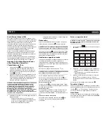 Preview for 78 page of Jensen VM9213 - Touch Screen MultiMedia Receiver Operation Manual