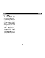 Preview for 82 page of Jensen VM9213 - Touch Screen MultiMedia Receiver Operation Manual