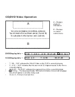 Preview for 14 page of Jensen VM9213 - Touch Screen MultiMedia Receiver Quick Reference Manual