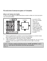 Предварительный просмотр 28 страницы Jensen VM9213 - Touch Screen MultiMedia Receiver Quick Reference Manual