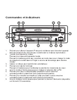 Предварительный просмотр 44 страницы Jensen VM9213 - Touch Screen MultiMedia Receiver Quick Reference Manual