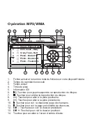 Preview for 56 page of Jensen VM9213 - Touch Screen MultiMedia Receiver Quick Reference Manual