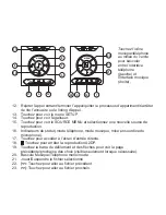 Preview for 61 page of Jensen VM9213 - Touch Screen MultiMedia Receiver Quick Reference Manual