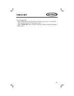 Предварительный просмотр 21 страницы Jensen VM9215BT Operating Instructions Manual