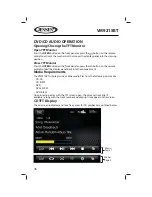 Предварительный просмотр 46 страницы Jensen VM9215BT Operating Instructions Manual