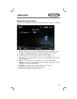 Предварительный просмотр 67 страницы Jensen VM9215BT Operating Instructions Manual