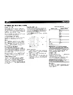 Preview for 15 page of Jensen VM9312HD - DVD Player With LCD Monitor Installating And Operation Manual