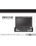 Jensen VM9312HD - DVD Player With LCD Monitor Installation And Operation Manual preview