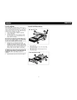 Предварительный просмотр 7 страницы Jensen VM9312HD - DVD Player With LCD Monitor Installation And Operation Manual