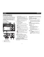 Preview for 19 page of Jensen VM9312HD - DVD Player With LCD Monitor Installation And Operation Manual