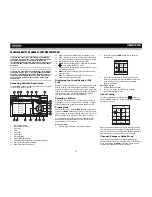 Preview for 21 page of Jensen VM9312HD - DVD Player With LCD Monitor Installation And Operation Manual