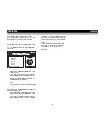 Preview for 22 page of Jensen VM9312HD - DVD Player With LCD Monitor Installation And Operation Manual