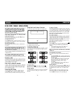 Preview for 23 page of Jensen VM9312HD - DVD Player With LCD Monitor Installation And Operation Manual