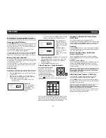 Preview for 24 page of Jensen VM9312HD - DVD Player With LCD Monitor Installation And Operation Manual