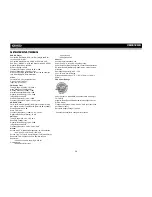 Preview for 33 page of Jensen VM9312HD - DVD Player With LCD Monitor Installation And Operation Manual