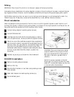 Preview for 3 page of Jensen VM9413 Installation Manual