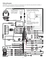 Preview for 4 page of Jensen VM9413 Installation Manual