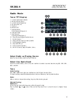 Preview for 9 page of Jensen VX3014 Operating Instructions Manual