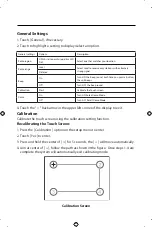 Предварительный просмотр 14 страницы Jensen VX3026 Operation Manual