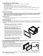 Preview for 2 page of Jensen VX6628 Installation & Quick Start Manual