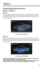 Preview for 54 page of Jensen VX7014 Operation Manual