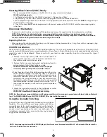 Предварительный просмотр 2 страницы Jensen VX7023 Installation & Quick Start Manual