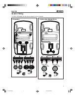 Preview for 7 page of Jensen XA4150 Owner'S Manual