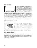 Предварительный просмотр 26 страницы jenway 7300 Operating Manual