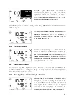 Предварительный просмотр 27 страницы jenway 7300 Operating Manual