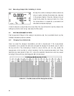 Предварительный просмотр 28 страницы jenway 7300 Operating Manual