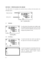 Предварительный просмотр 30 страницы jenway 7300 Operating Manual