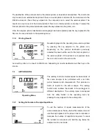 Предварительный просмотр 31 страницы jenway 7300 Operating Manual