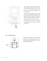 Предварительный просмотр 38 страницы jenway 7300 Operating Manual