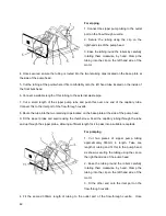 Предварительный просмотр 42 страницы jenway 7300 Operating Manual