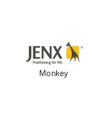 Preview for 19 page of Jenx Monkey Assembly Instructions Manual