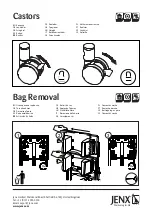 Preview for 8 page of Jenx PS03 Instructions For Use Manual