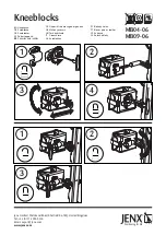 Preview for 12 page of Jenx PS03 Instructions For Use Manual