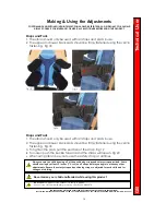 Preview for 16 page of Jenx URBAN Instructions For Use Manual