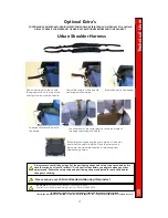 Preview for 17 page of Jenx URBAN Instructions For Use Manual