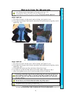 Preview for 20 page of Jenx URBAN Instructions For Use Manual