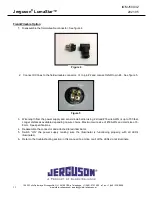 Предварительный просмотр 13 страницы Jerguson LUMASTAR EPL-100 Installation, Operation & Maintenance Instructions Manual