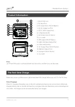 Предварительный просмотр 5 страницы jeri V4 User Manual